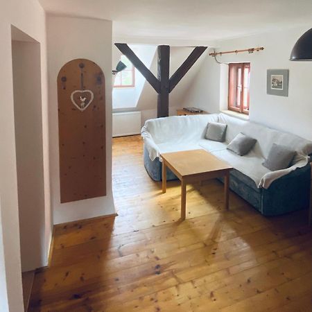 Apartman Prachatice Exteriör bild