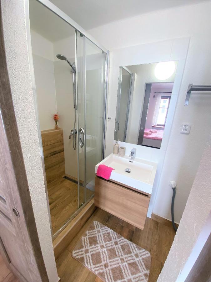 Apartman Prachatice Exteriör bild