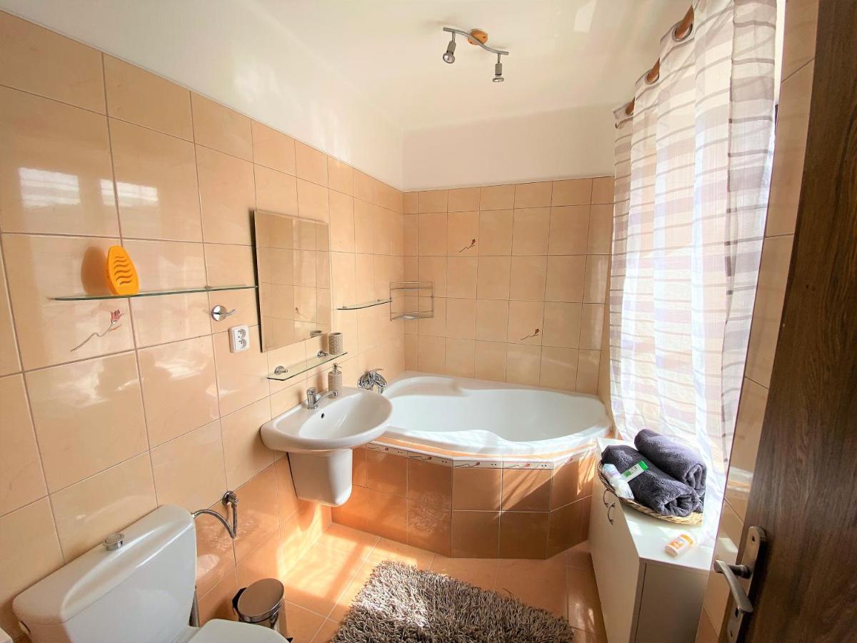Apartman Prachatice Exteriör bild