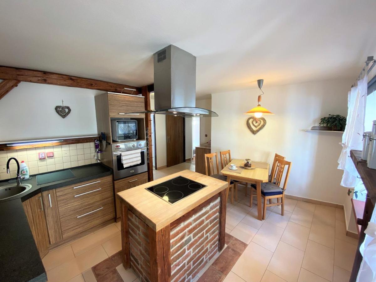 Apartman Prachatice Exteriör bild