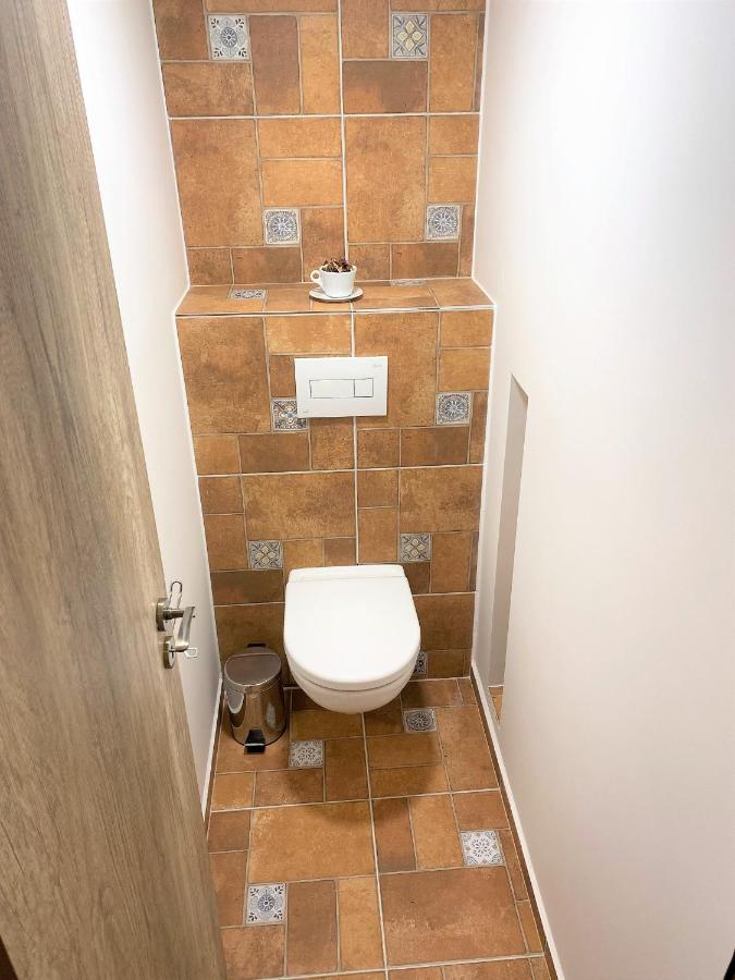 Apartman Prachatice Exteriör bild