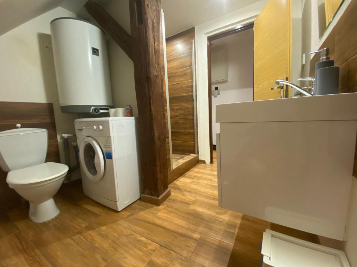 Apartman Prachatice Exteriör bild