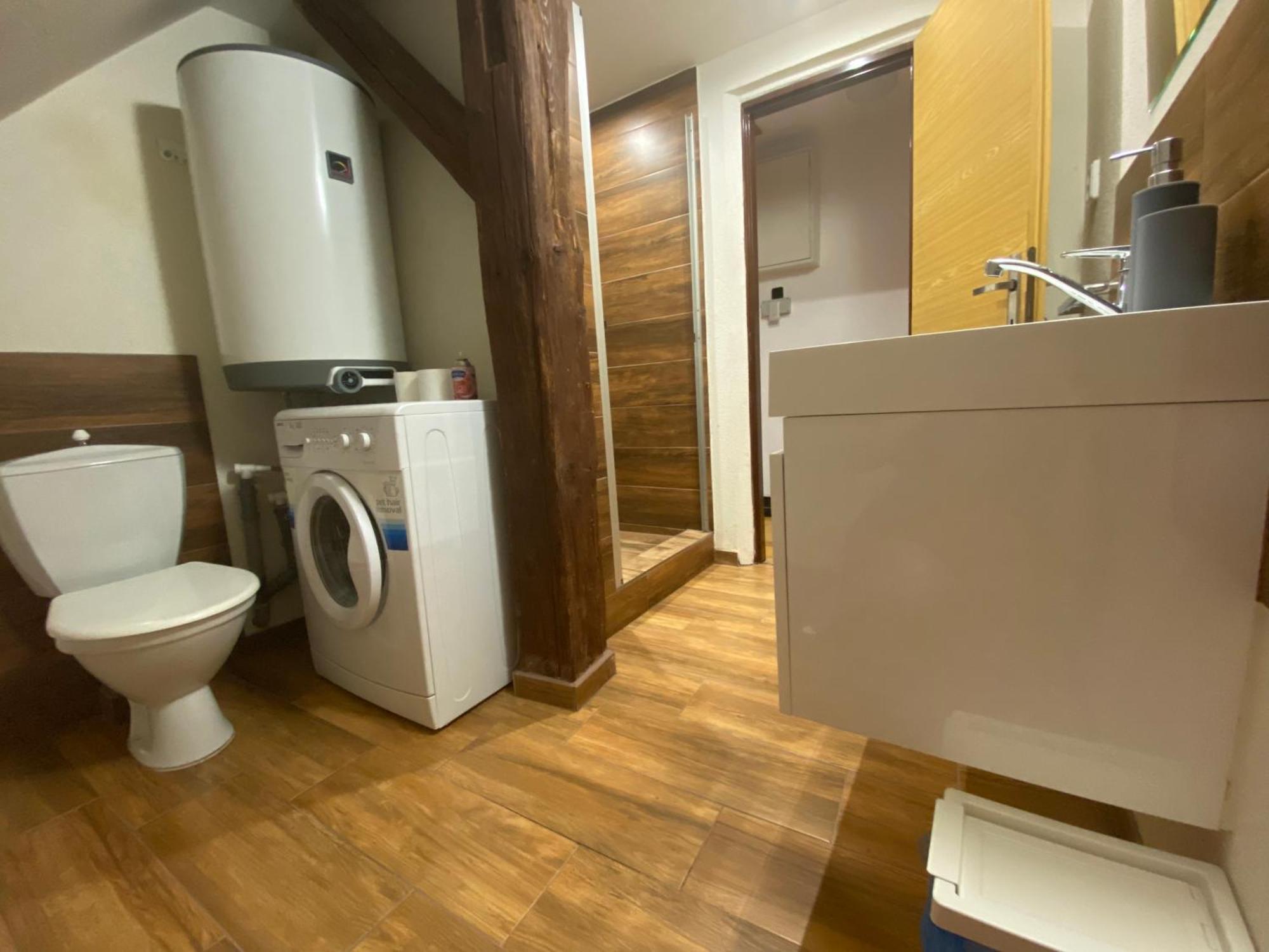 Apartman Prachatice Exteriör bild