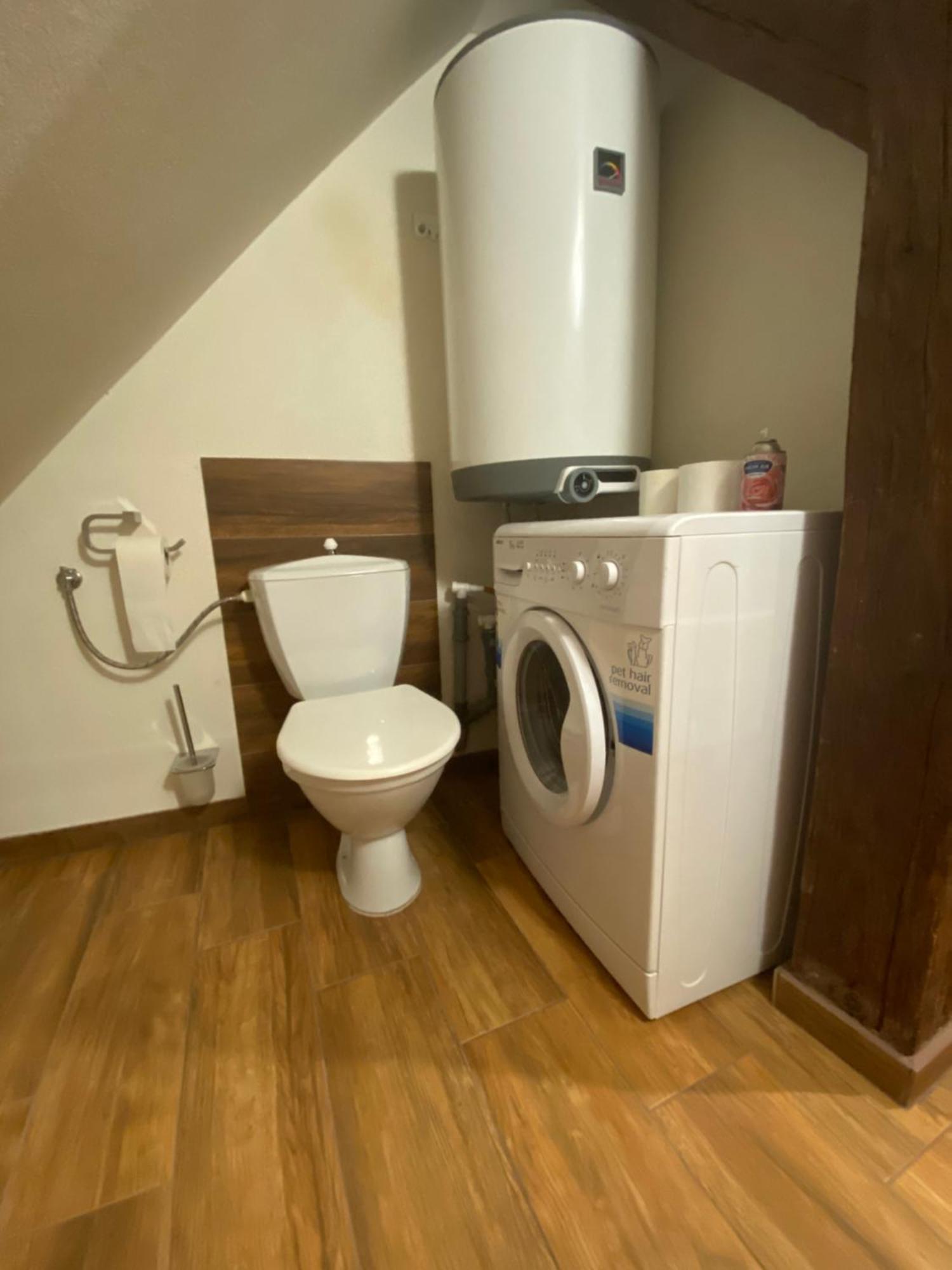 Apartman Prachatice Exteriör bild